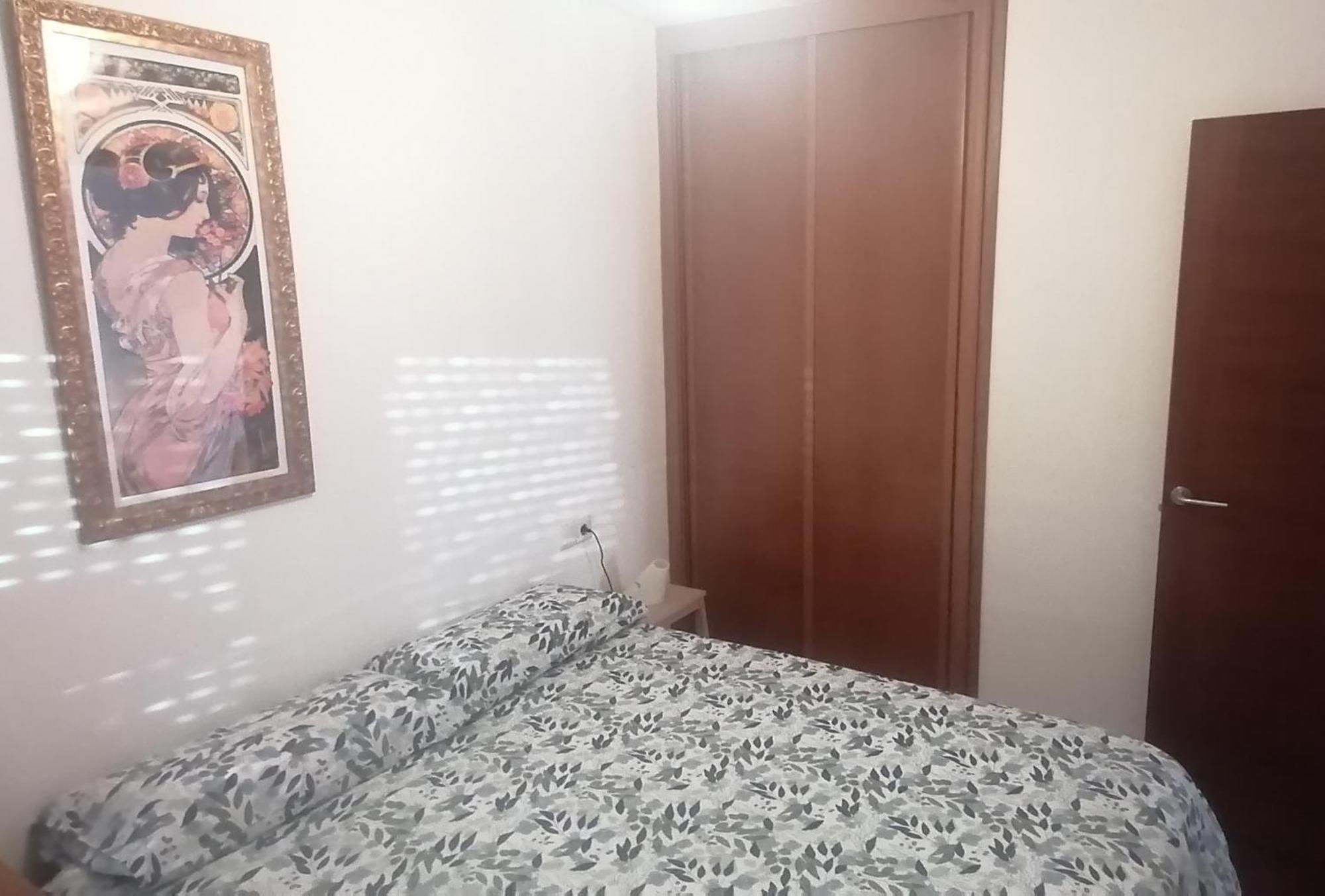 Ferienwohnung El Septimo Arte Vigo Exterior foto