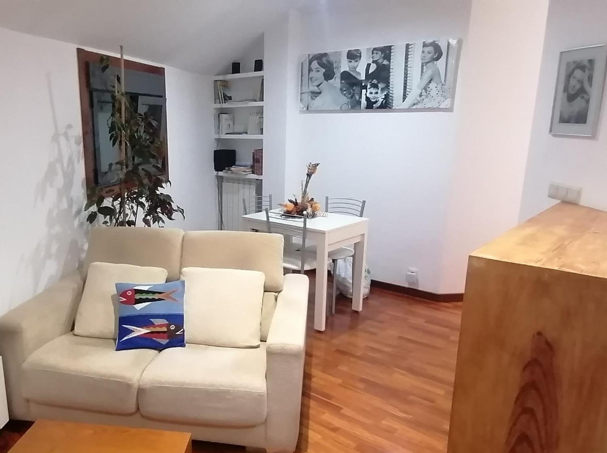 Ferienwohnung El Septimo Arte Vigo Exterior foto