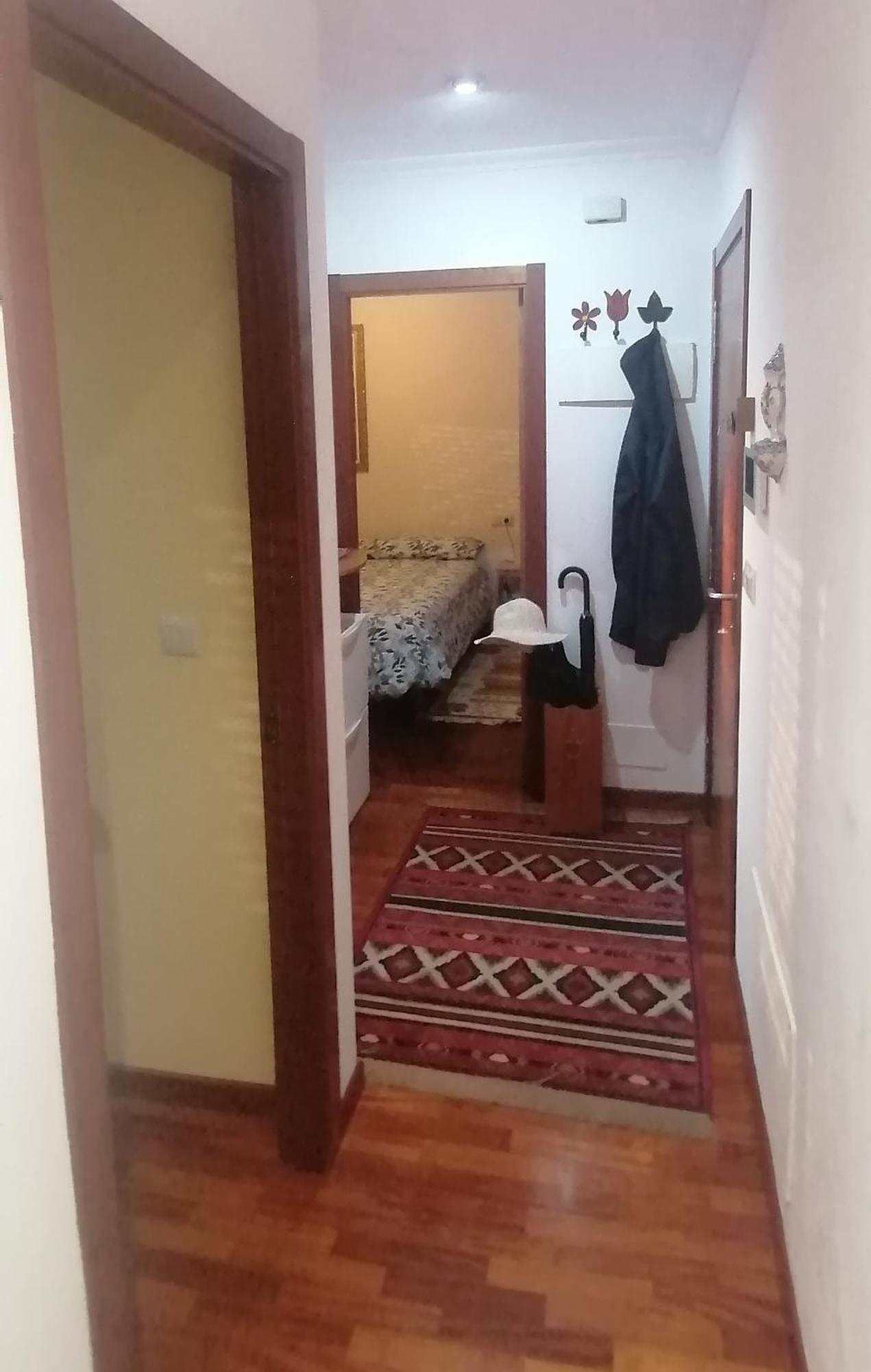 Ferienwohnung El Septimo Arte Vigo Exterior foto