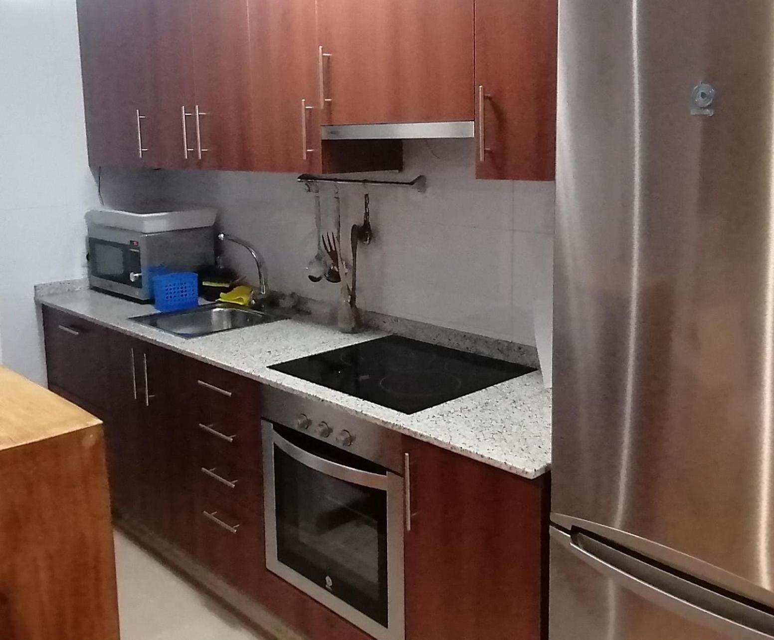 Ferienwohnung El Septimo Arte Vigo Exterior foto