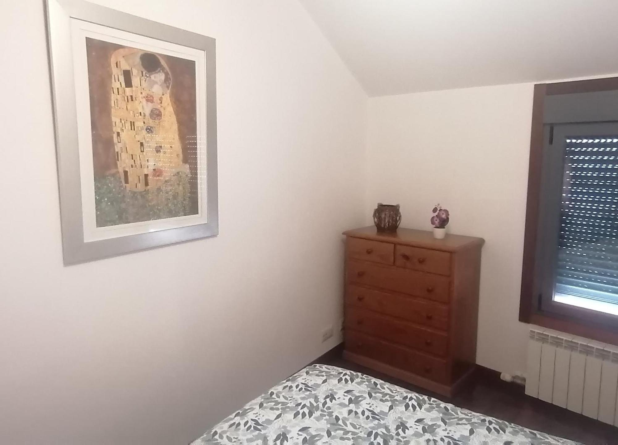 Ferienwohnung El Septimo Arte Vigo Exterior foto
