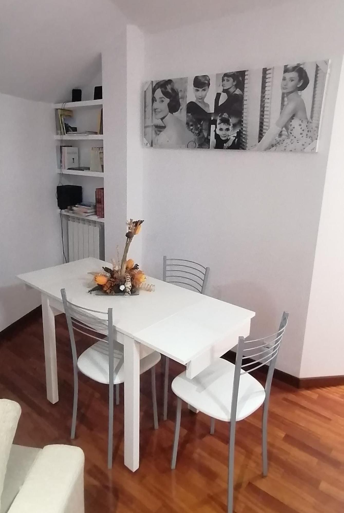 Ferienwohnung El Septimo Arte Vigo Exterior foto
