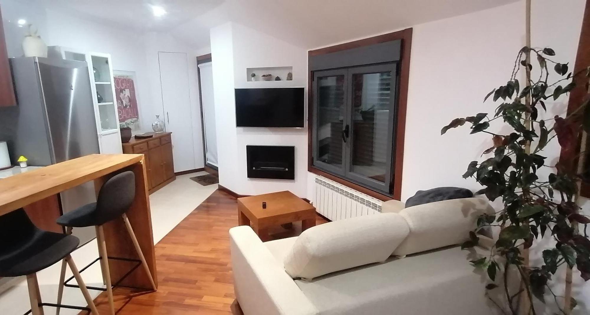 Ferienwohnung El Septimo Arte Vigo Exterior foto