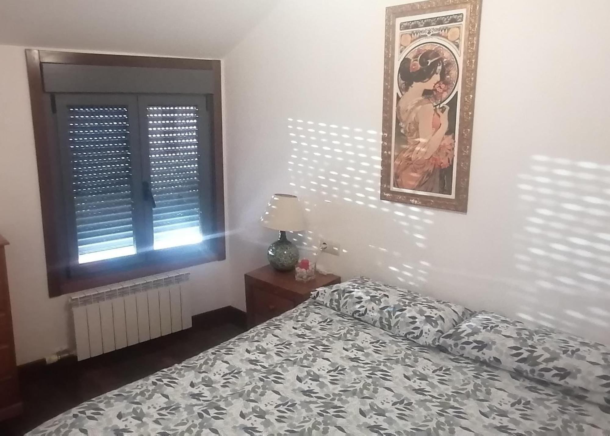 Ferienwohnung El Septimo Arte Vigo Exterior foto
