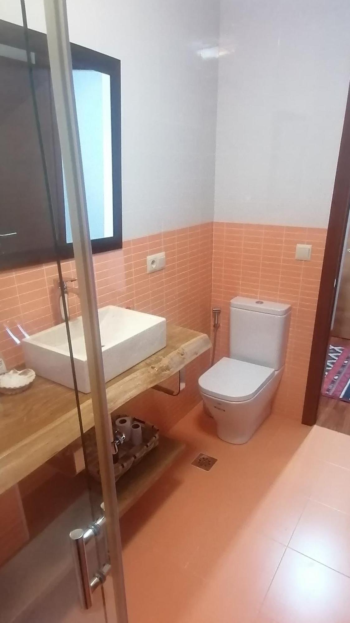Ferienwohnung El Septimo Arte Vigo Exterior foto