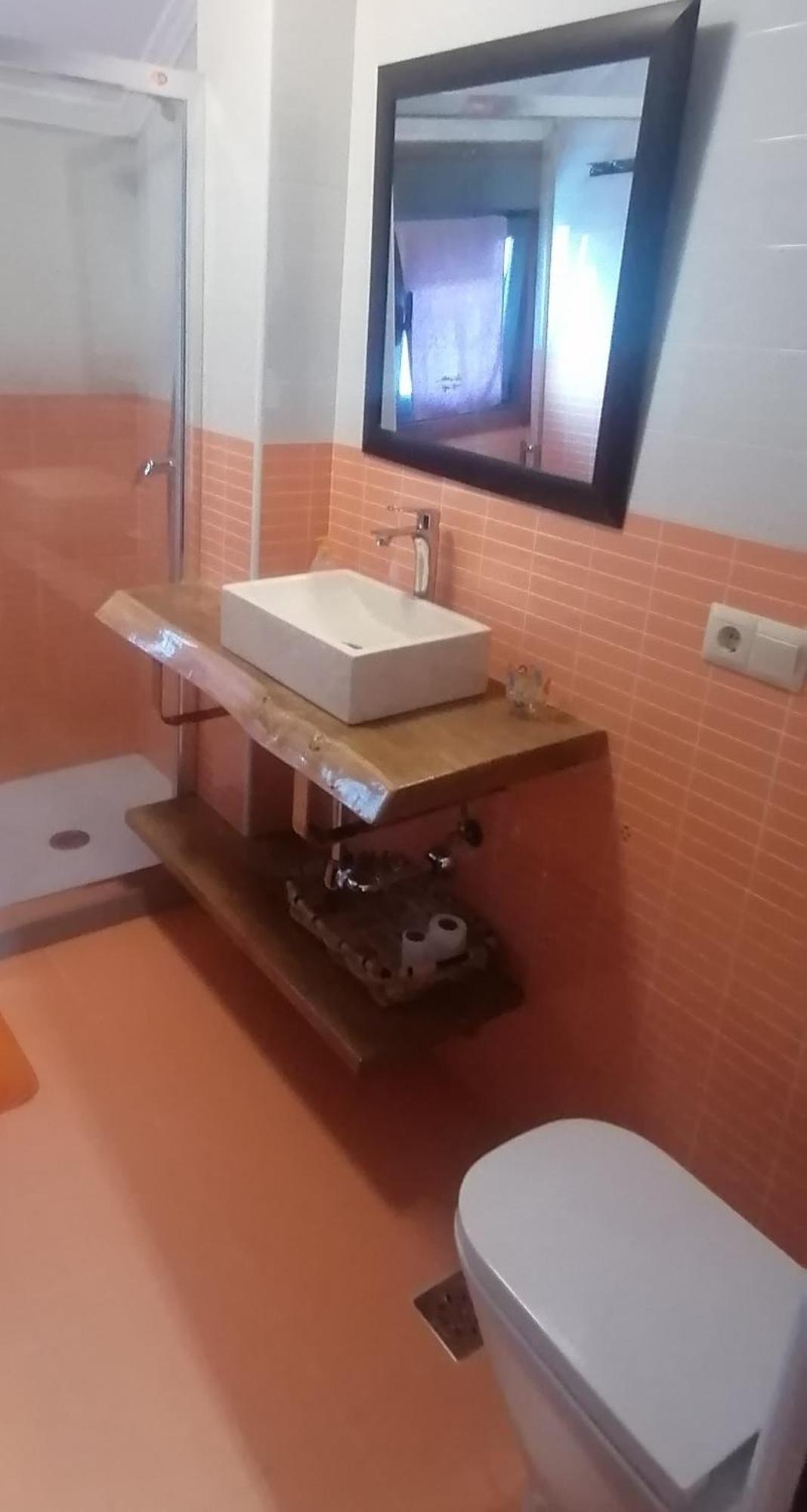 Ferienwohnung El Septimo Arte Vigo Exterior foto